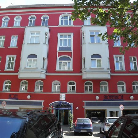 Hotel Sachsenhof Berlin Exterior photo