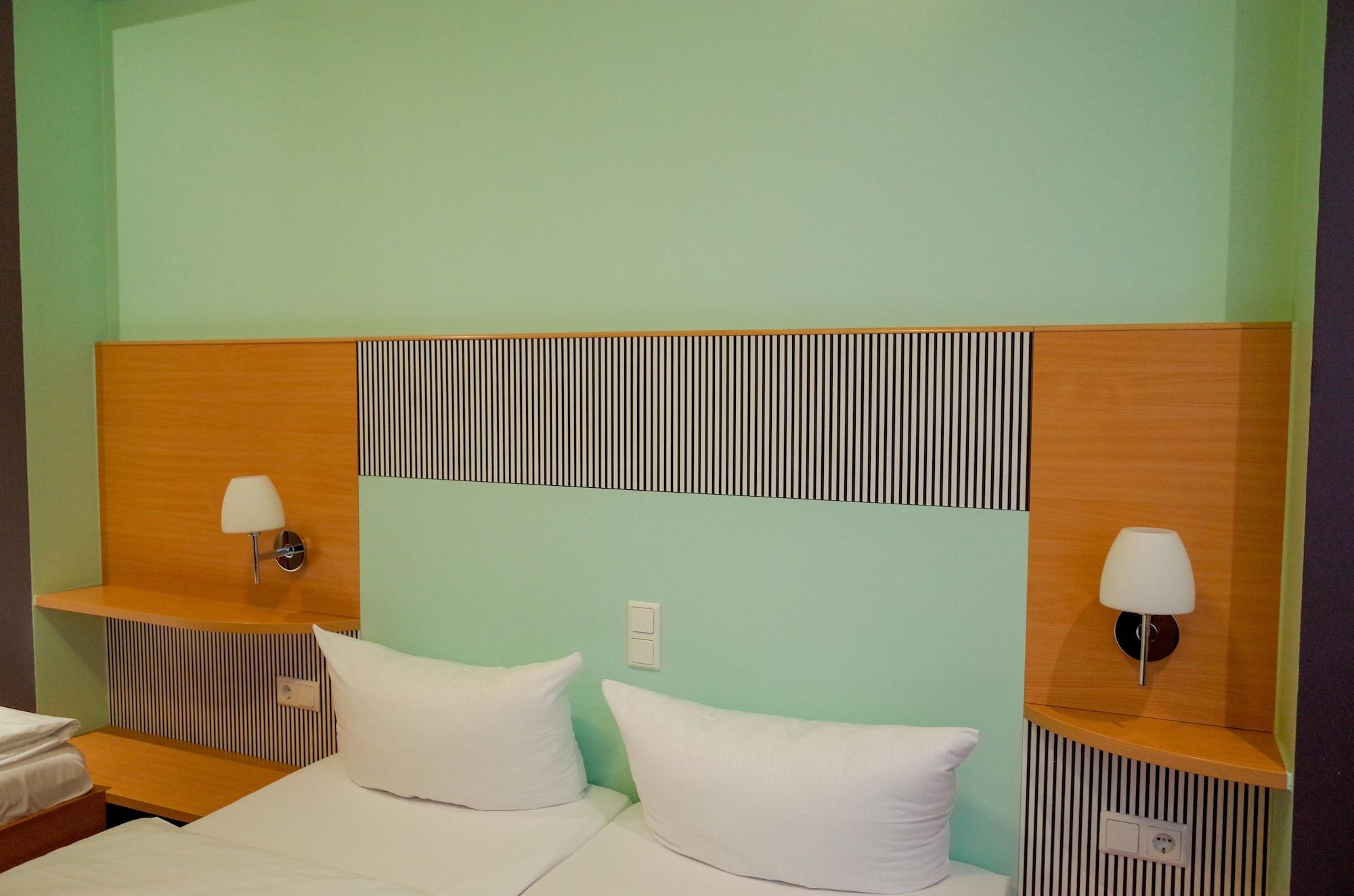 Hotel Sachsenhof Berlin Exterior photo