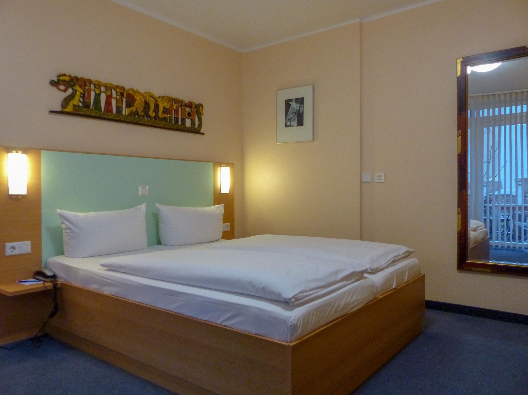 Hotel Sachsenhof Berlin Exterior photo