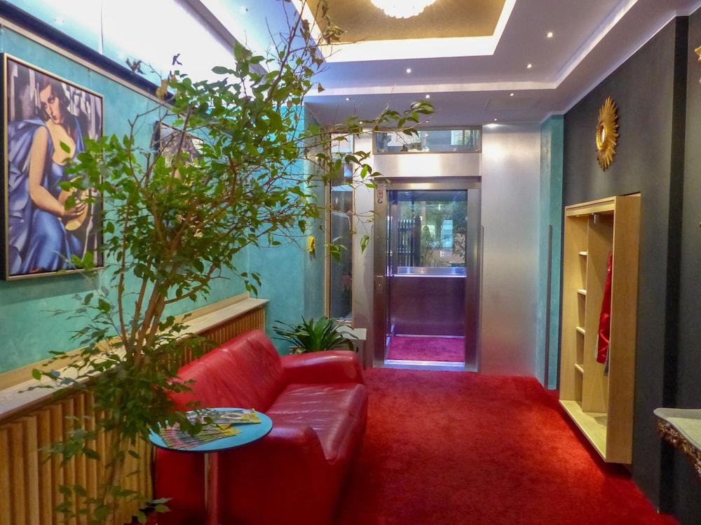 Hotel Sachsenhof Berlin Exterior photo