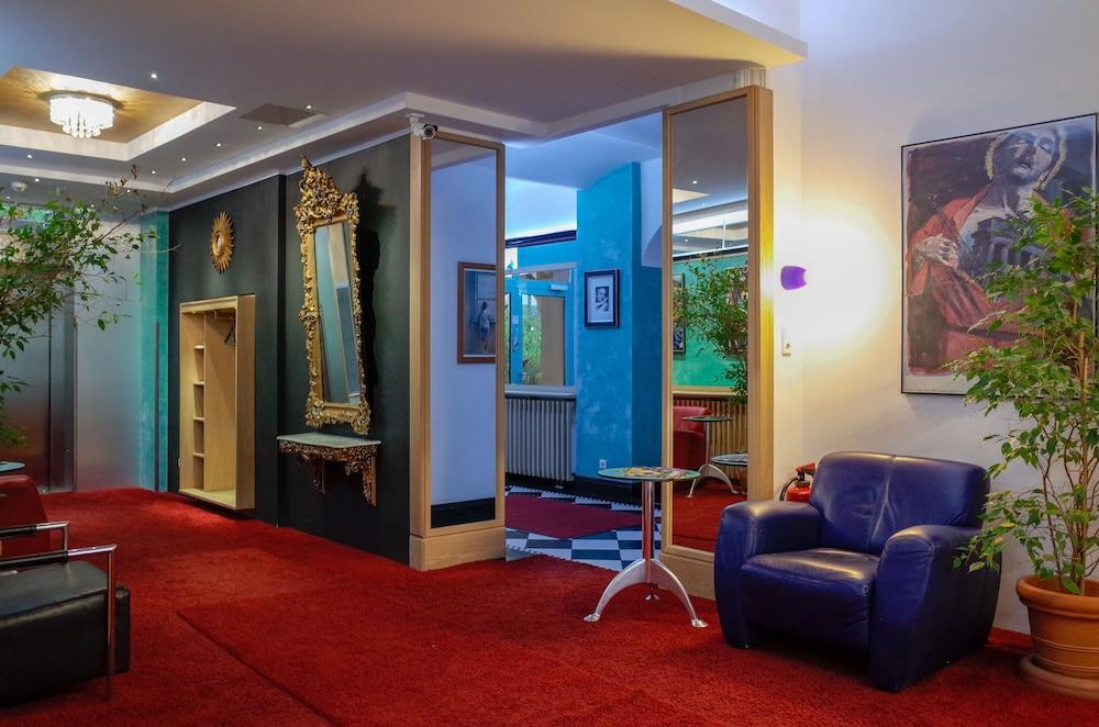 Hotel Sachsenhof Berlin Exterior photo