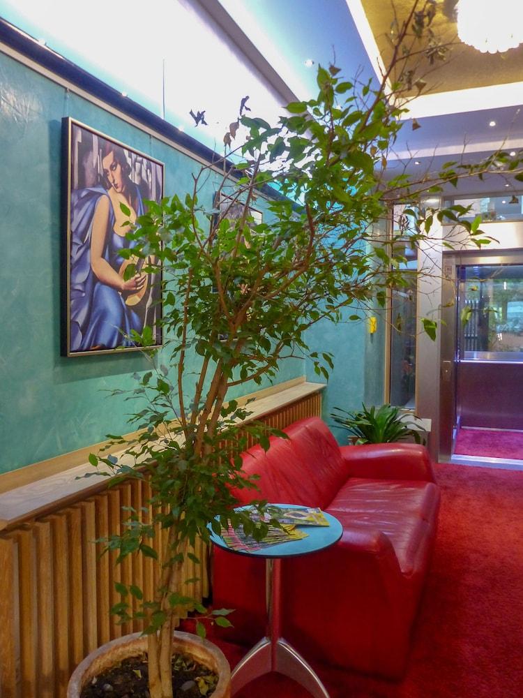 Hotel Sachsenhof Berlin Exterior photo