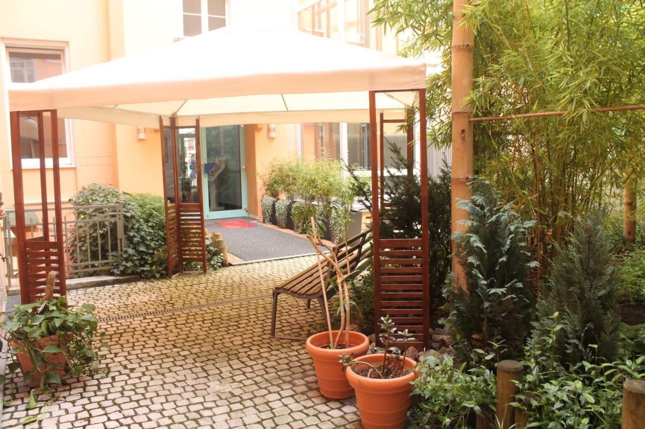 Hotel Sachsenhof Berlin Exterior photo