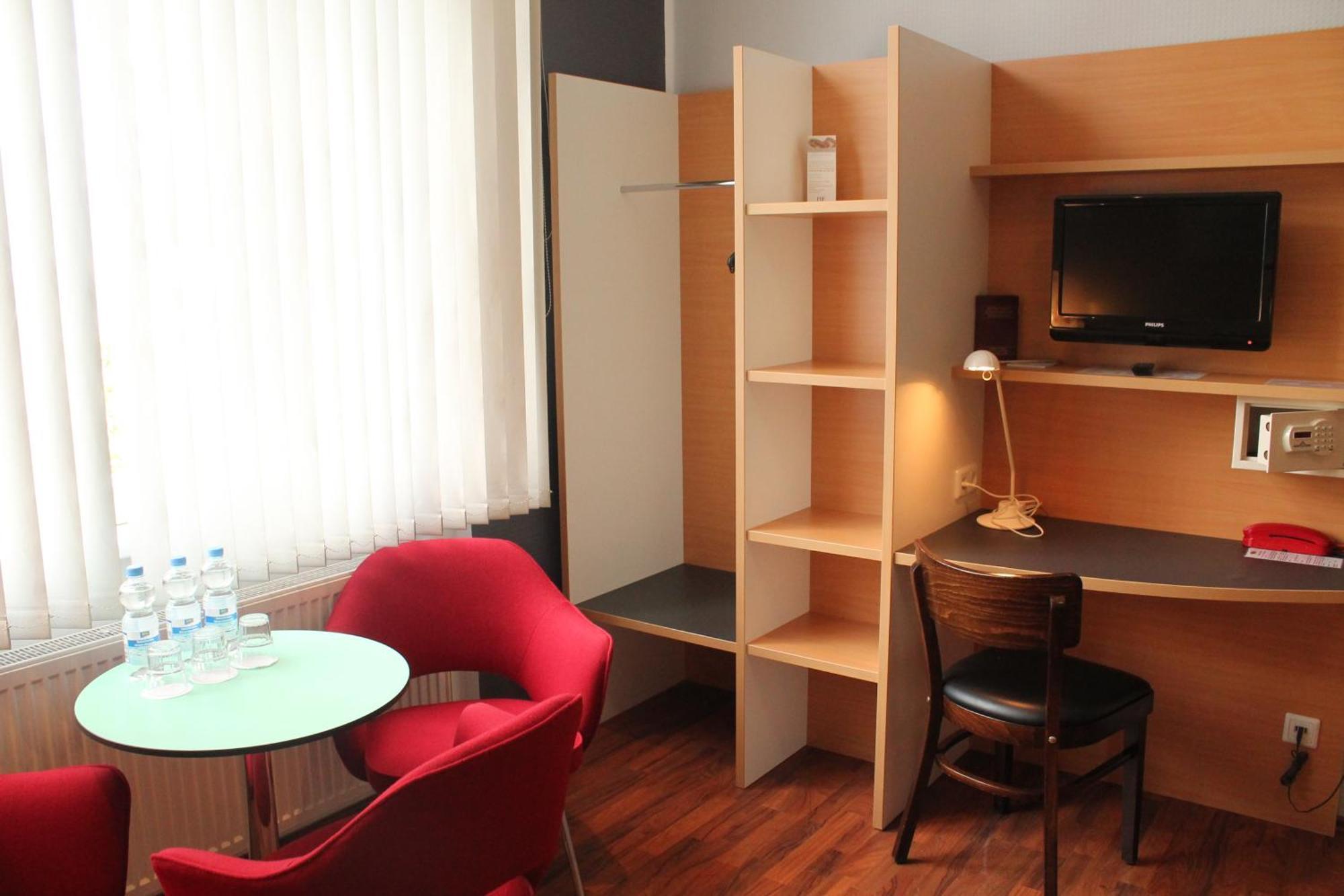 Hotel Sachsenhof Berlin Room photo