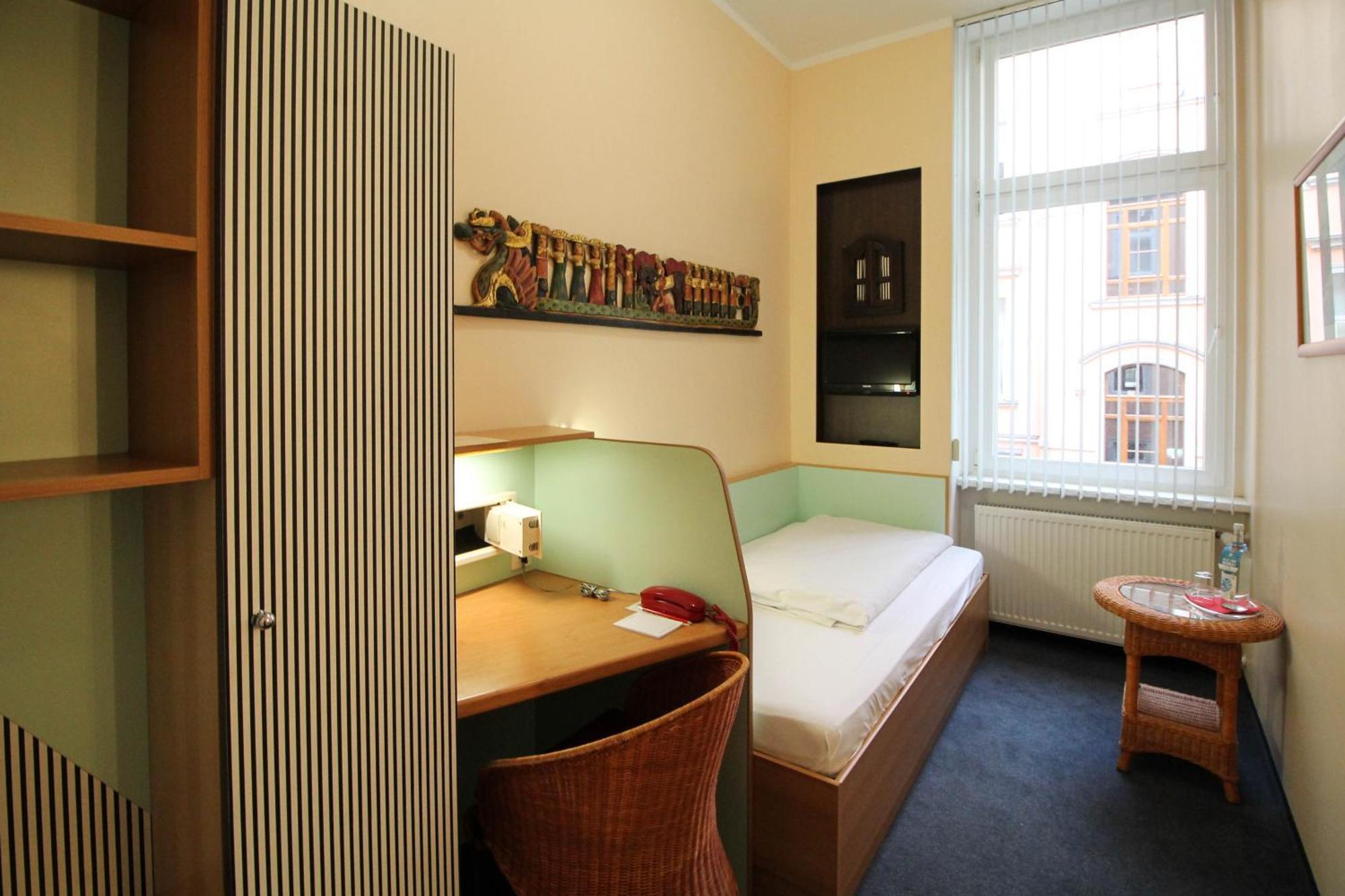 Hotel Sachsenhof Berlin Room photo