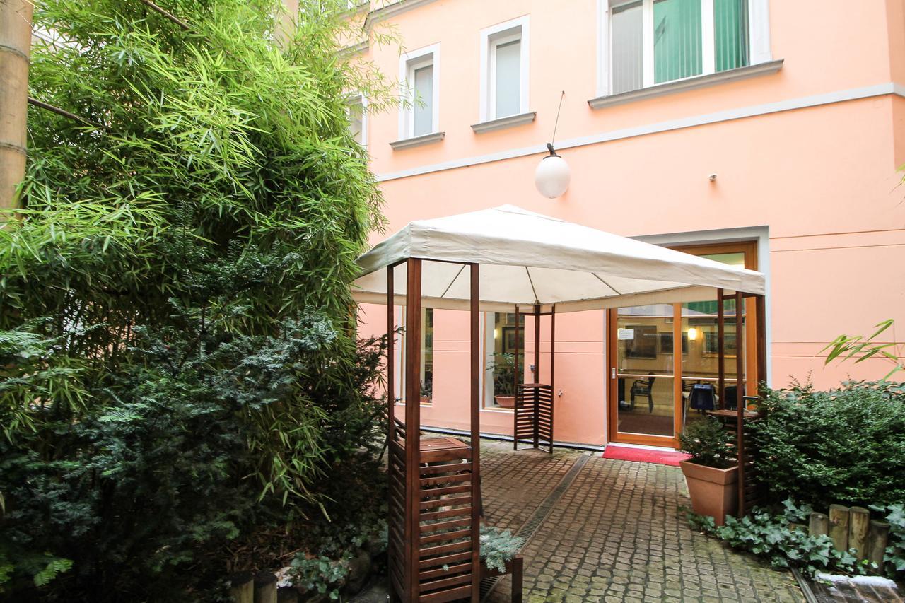 Hotel Sachsenhof Berlin Exterior photo