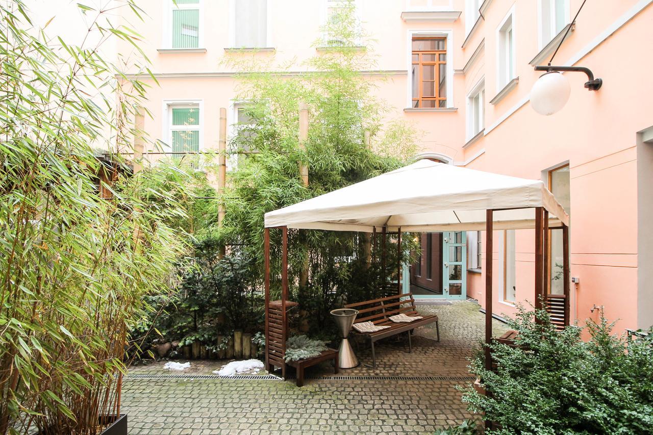 Hotel Sachsenhof Berlin Exterior photo