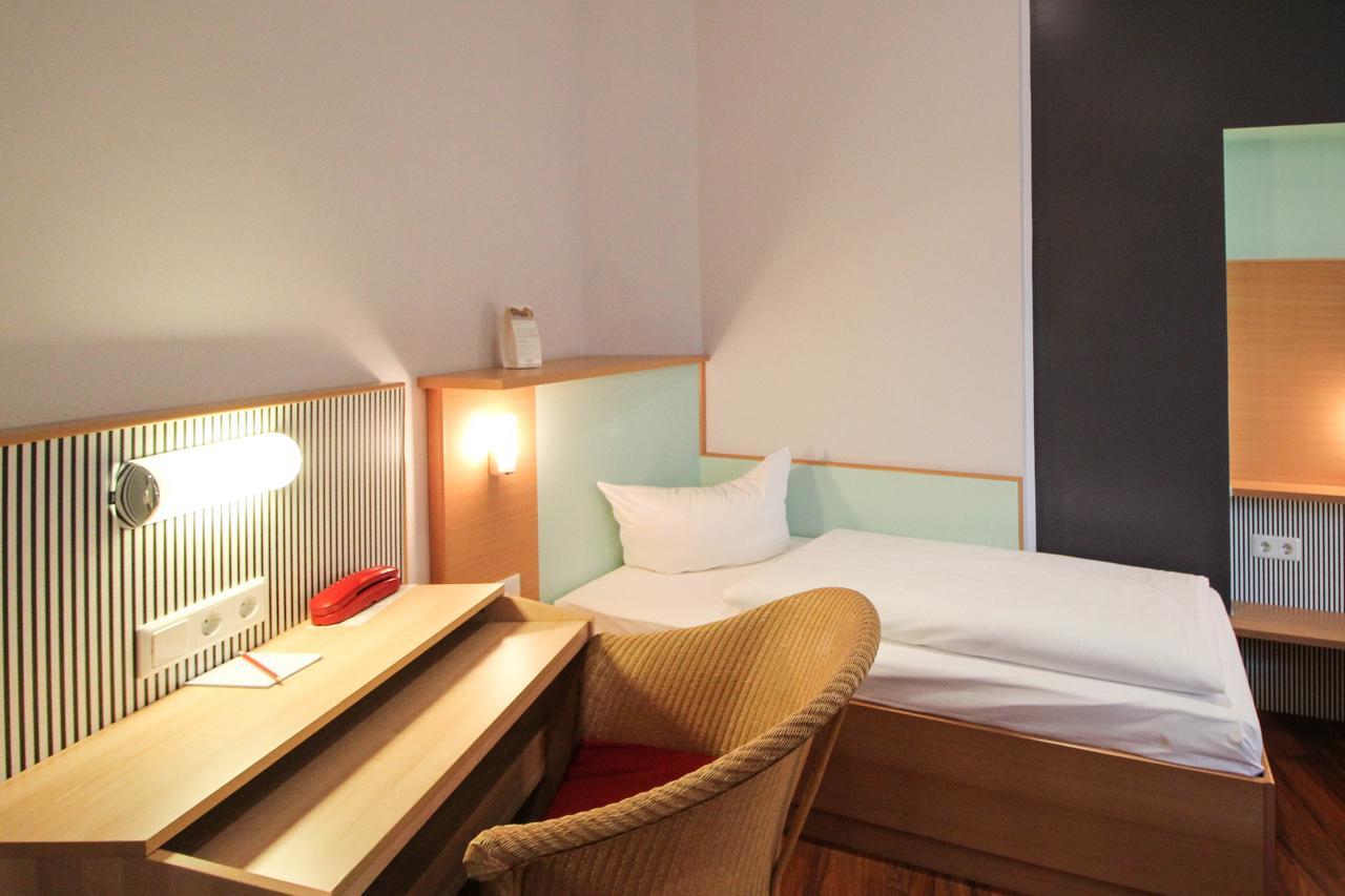 Hotel Sachsenhof Berlin Exterior photo