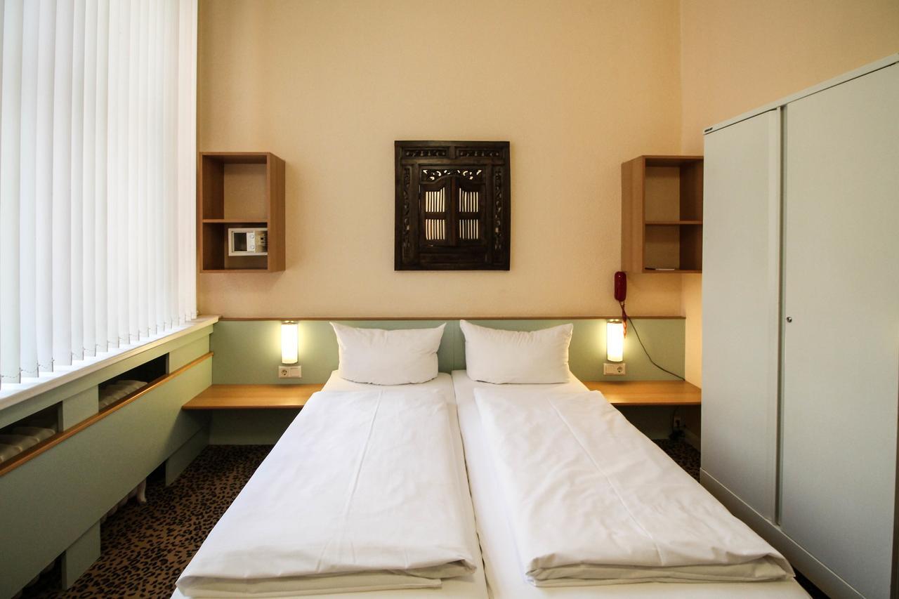 Hotel Sachsenhof Berlin Exterior photo