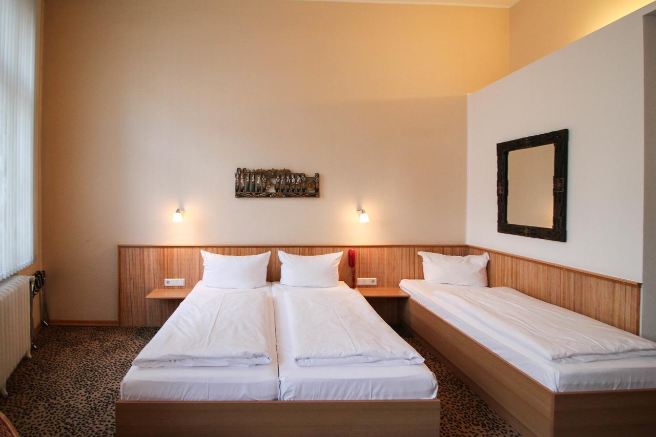Hotel Sachsenhof Berlin Exterior photo