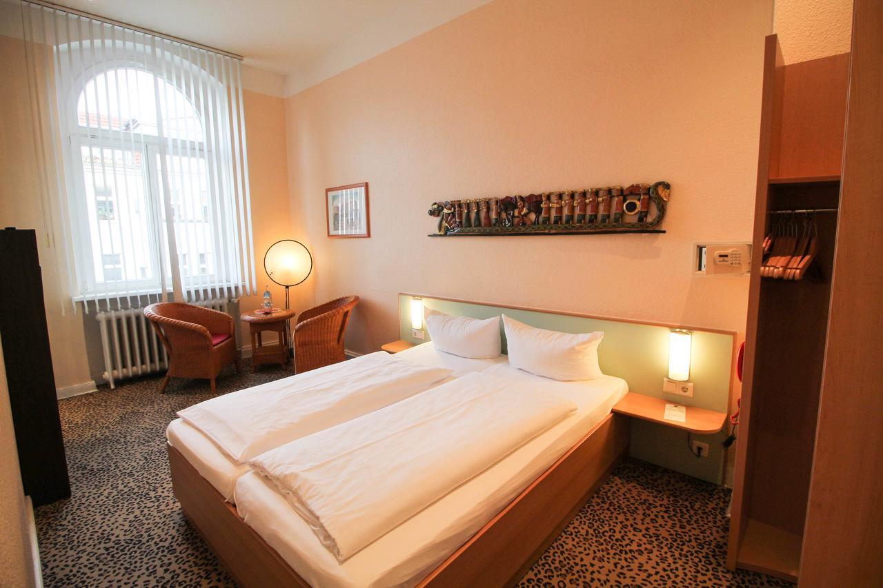 Hotel Sachsenhof Berlin Exterior photo