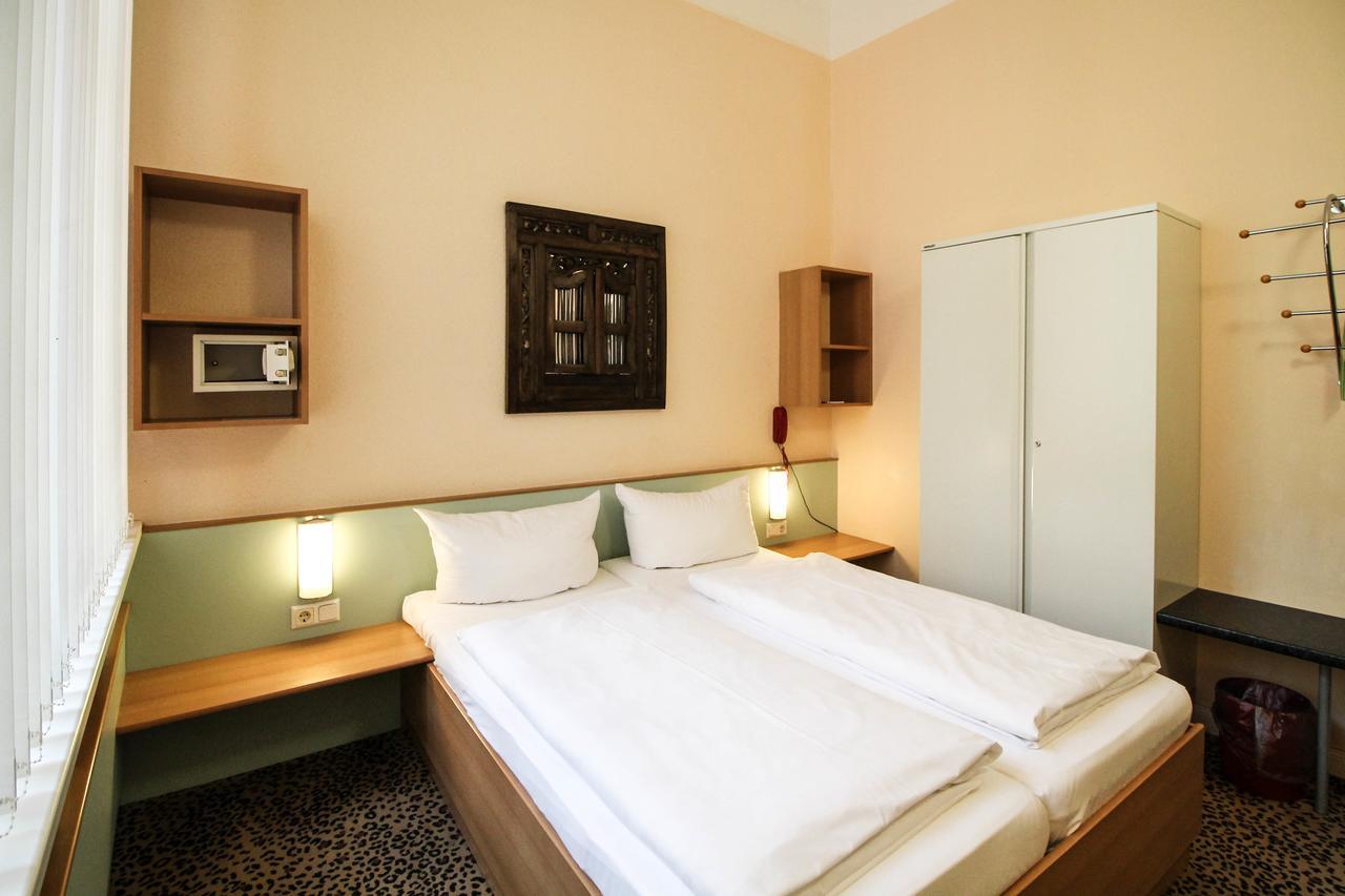 Hotel Sachsenhof Berlin Exterior photo