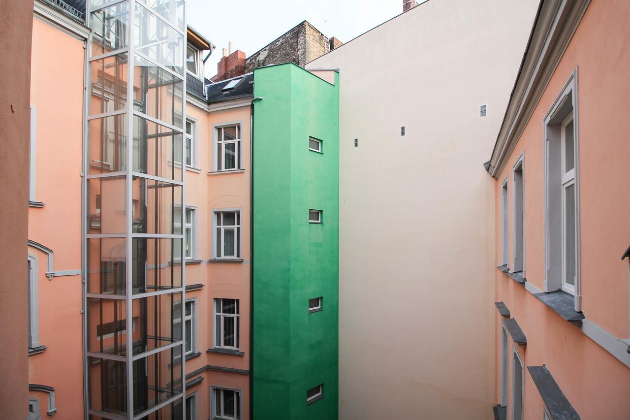 Hotel Sachsenhof Berlin Exterior photo