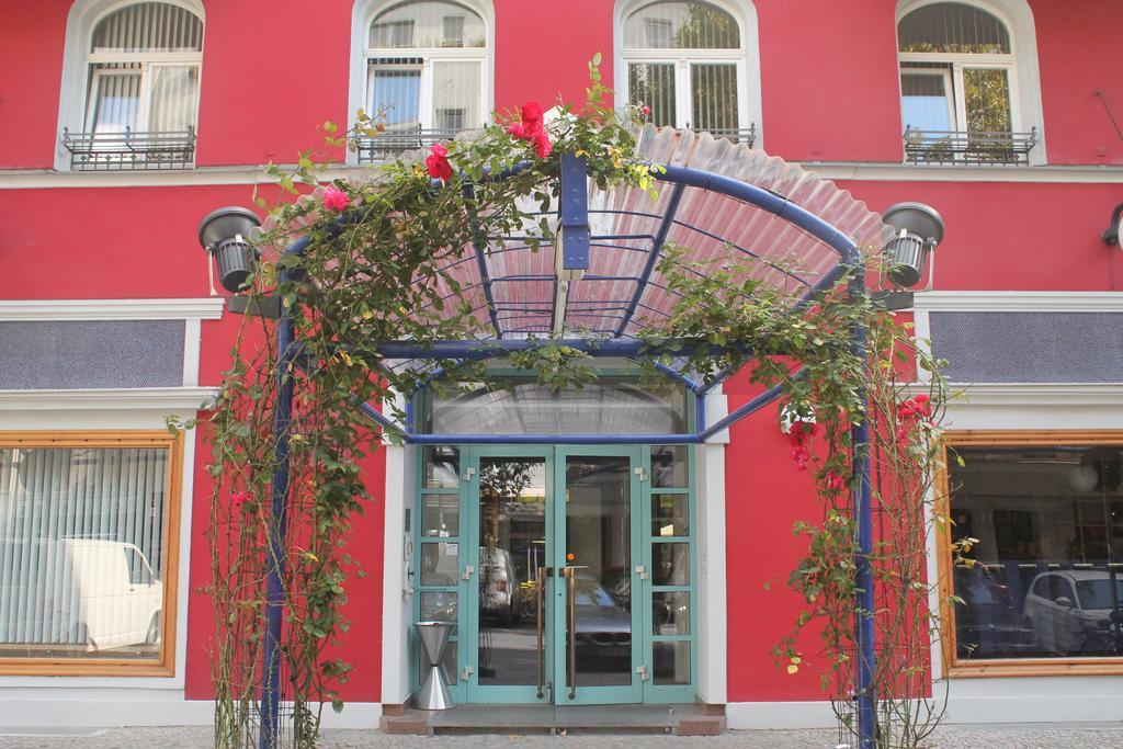 Hotel Sachsenhof Berlin Exterior photo