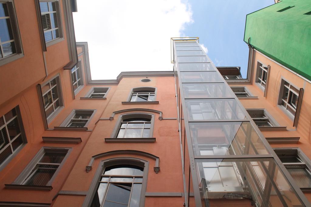 Hotel Sachsenhof Berlin Exterior photo